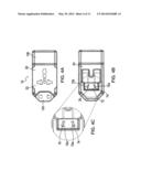 MODULAR TRAVEL POWER ADAPTER AND CONVERTER SYSTEM diagram and image