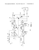 METHOD AND INTEGRATED CIRCUIT THAT PROVIDES TRACKING BETWEEN MULTIPLE     REGULATED VOLTAGES diagram and image