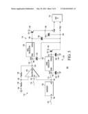 METHOD AND INTEGRATED CIRCUIT THAT PROVIDES TRACKING BETWEEN MULTIPLE     REGULATED VOLTAGES diagram and image