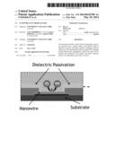 NANOWIRE ELECTRODE SENSOR diagram and image