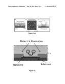 NANOWIRE ELECTRODE SENSOR diagram and image