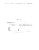 HALL ELECTROMOTIVE FORCE SIGNAL DETECTION CIRCUIT AND CURRENT SENSOR     THEREOF diagram and image