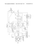 HALL ELECTROMOTIVE FORCE SIGNAL DETECTION CIRCUIT AND CURRENT SENSOR     THEREOF diagram and image