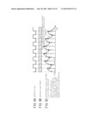 HALL ELECTROMOTIVE FORCE SIGNAL DETECTION CIRCUIT AND CURRENT SENSOR     THEREOF diagram and image