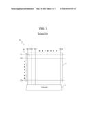 DISPLAY PANEL AND METHOD FOR TESTING DISPLAY PANEL diagram and image