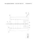 ANTI-DISASSEMBLING DEVICE FOR ELECTRONIC PRODUCTS diagram and image