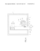 ANTI-DISASSEMBLING DEVICE FOR ELECTRONIC PRODUCTS diagram and image