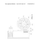 ANTI-DISASSEMBLING DEVICE FOR ELECTRONIC PRODUCTS diagram and image