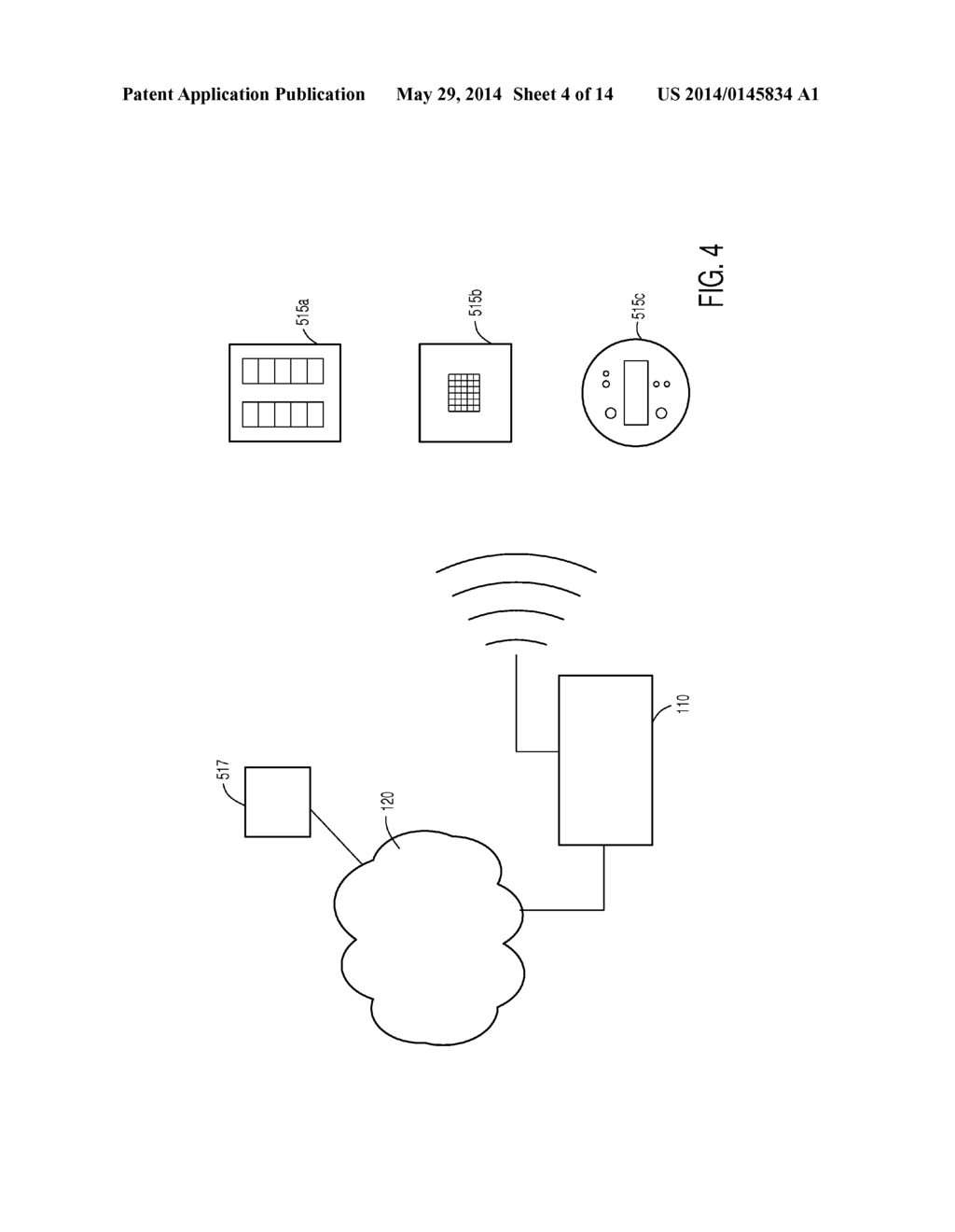 GATEWAY DEVICE, SYSTEM AND METHOD - diagram, schematic, and image 05