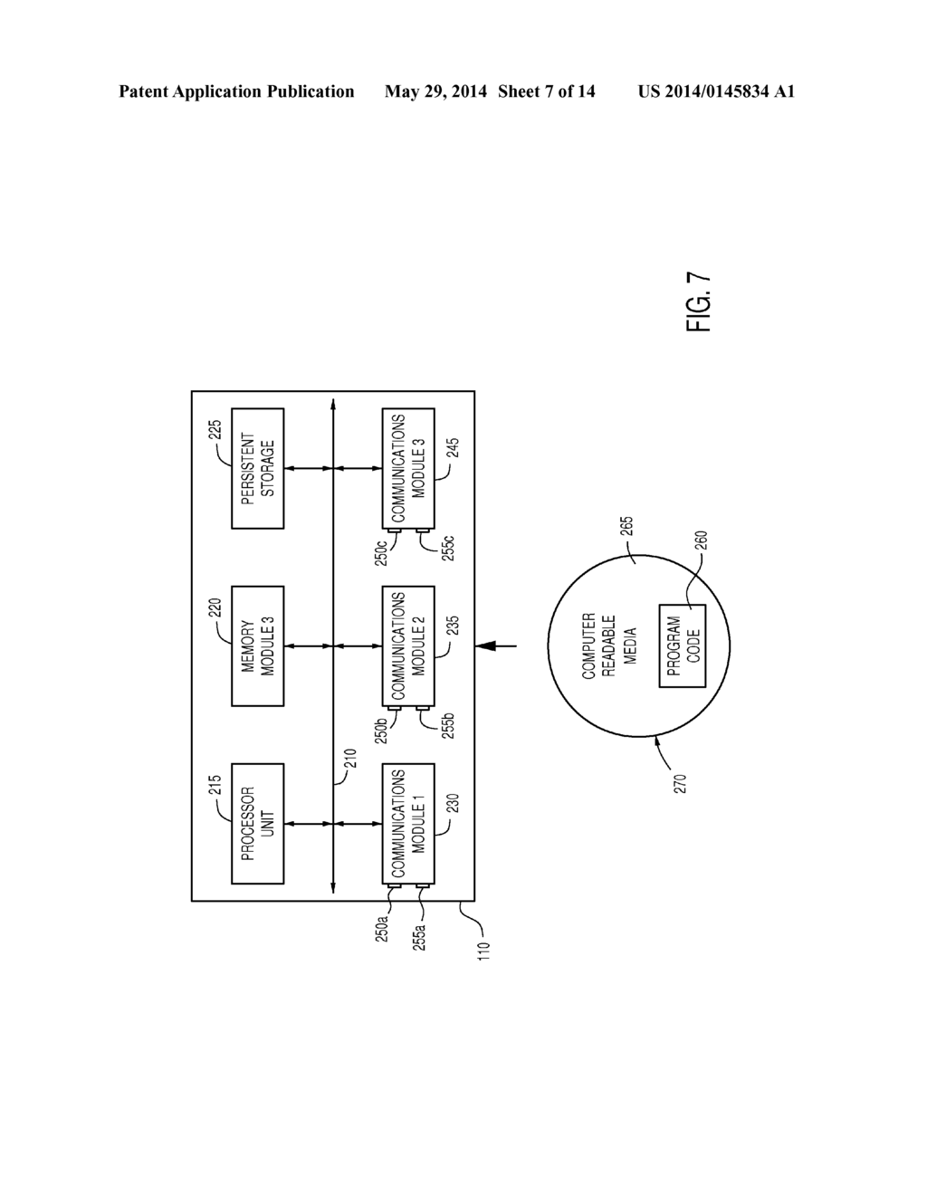 GATEWAY DEVICE, SYSTEM AND METHOD - diagram, schematic, and image 08