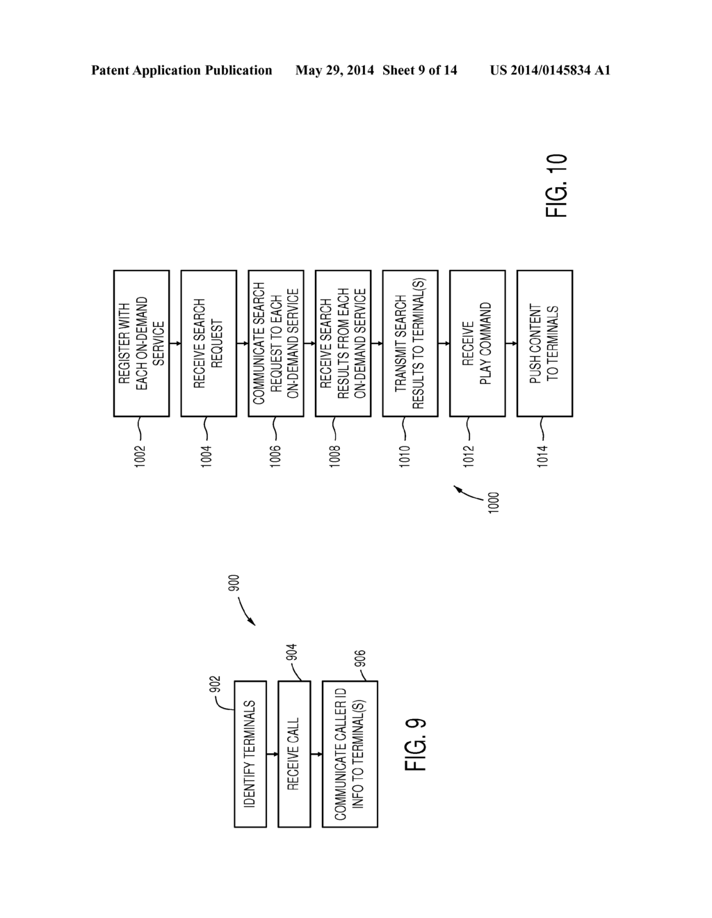 GATEWAY DEVICE, SYSTEM AND METHOD - diagram, schematic, and image 10