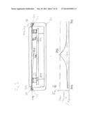 DISPLAY APPARATUS PRODUCING AUDIO AND HAPTIC OUTPUT diagram and image