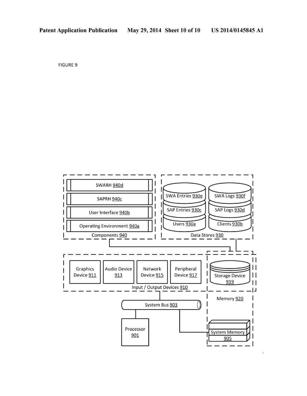 SMART CAREGIVER PLATFORM METHODS, APPARATUSES AND MEDIA - diagram, schematic, and image 11