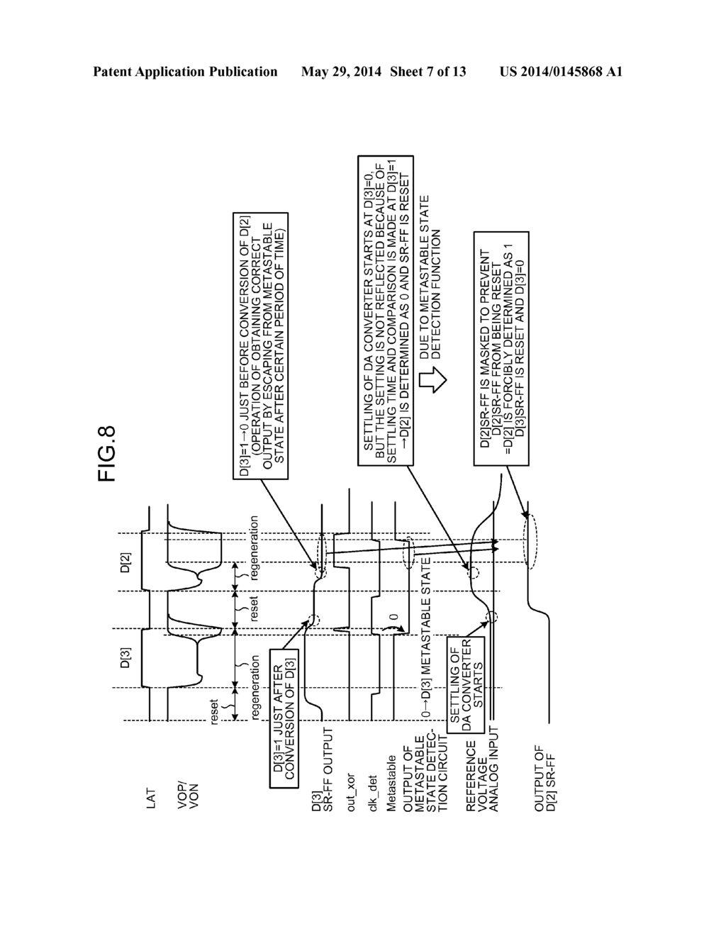 ANALOG-DIGITAL CONVERTER AND ANALOG-DIGITAL CONVERSION METHOD - diagram, schematic, and image 08