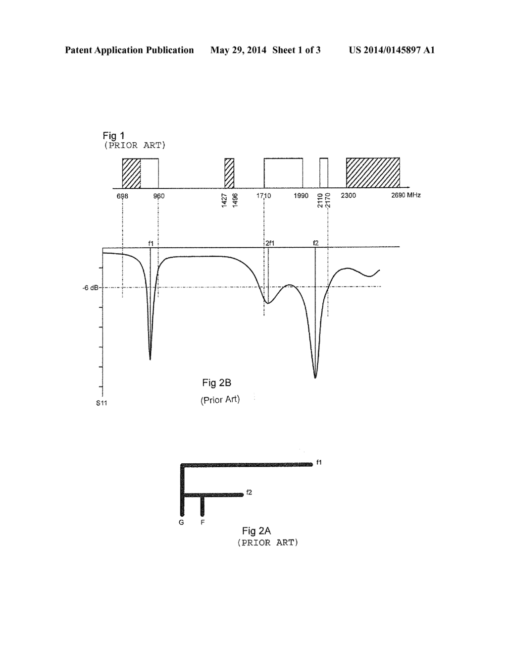 ANTENNA CIRCUIT USING MULTIPLE INDEPENDENT ANTENNAS SIMULTANEOUSLY THROUGH     A SINGLE FEED - diagram, schematic, and image 02