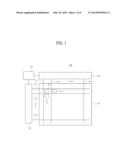 ORGANIC LIGHT EMITTING DIODE DISPLAY DEVICE AND METHOD OF DRIVING THE SAME diagram and image