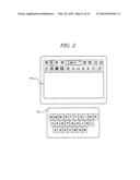 TOUCH-BASED INPUT CONTROL METHOD diagram and image