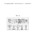 TOUCH-BASED INPUT CONTROL METHOD diagram and image