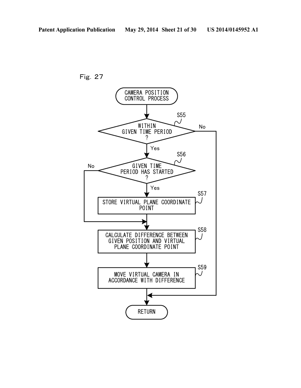 COORDINATE CALCULATION APPARATUS AND STORAGE MEDIUM HAVING COORDINATE     CALCULATION PROGRAM STORED THEREIN - diagram, schematic, and image 22