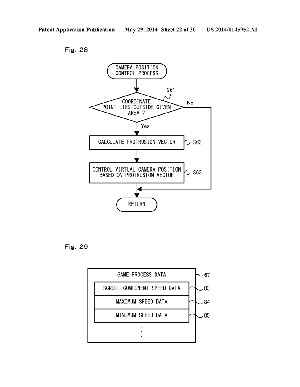 COORDINATE CALCULATION APPARATUS AND STORAGE MEDIUM HAVING COORDINATE     CALCULATION PROGRAM STORED THEREIN - diagram, schematic, and image 23