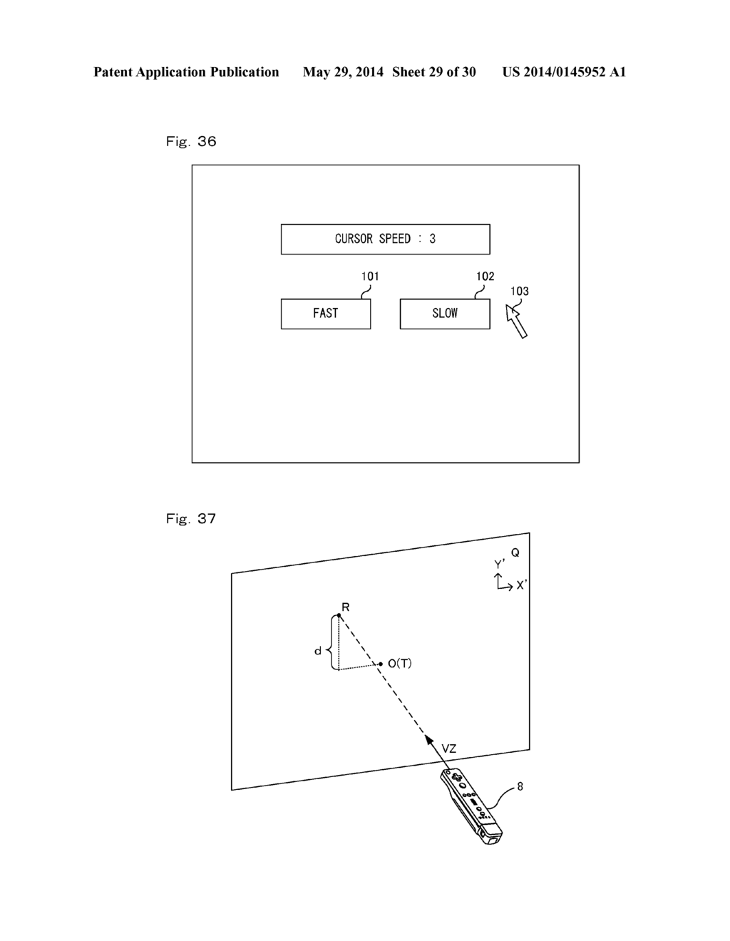 COORDINATE CALCULATION APPARATUS AND STORAGE MEDIUM HAVING COORDINATE     CALCULATION PROGRAM STORED THEREIN - diagram, schematic, and image 30