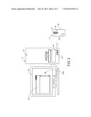 MOUSE DEVICE OPERABLE IN SOUND MODE OR SILENT MODE diagram and image