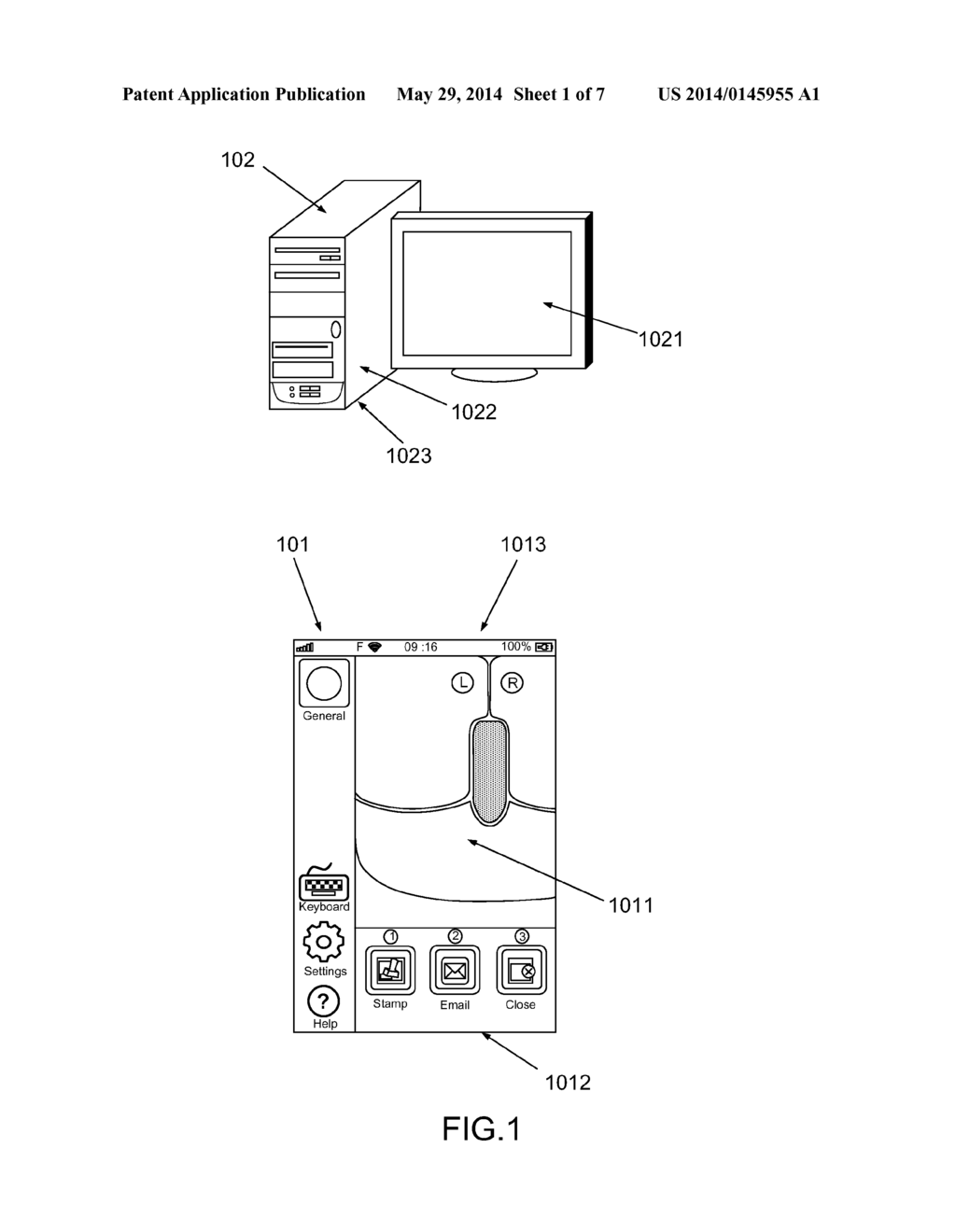 SMART AIR MOUSE - diagram, schematic, and image 02