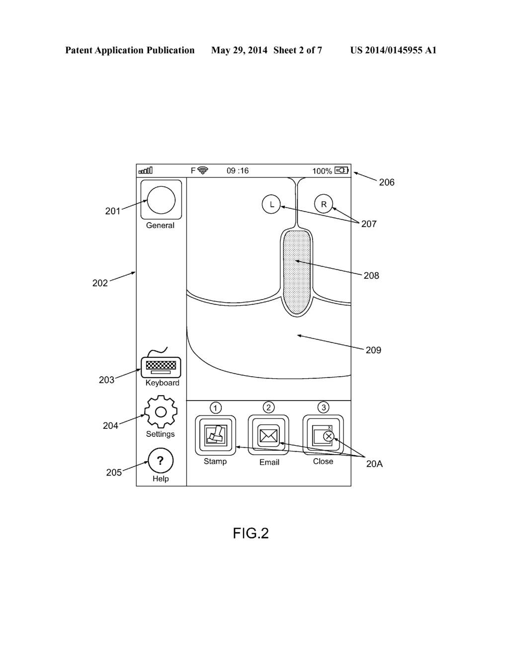 SMART AIR MOUSE - diagram, schematic, and image 03