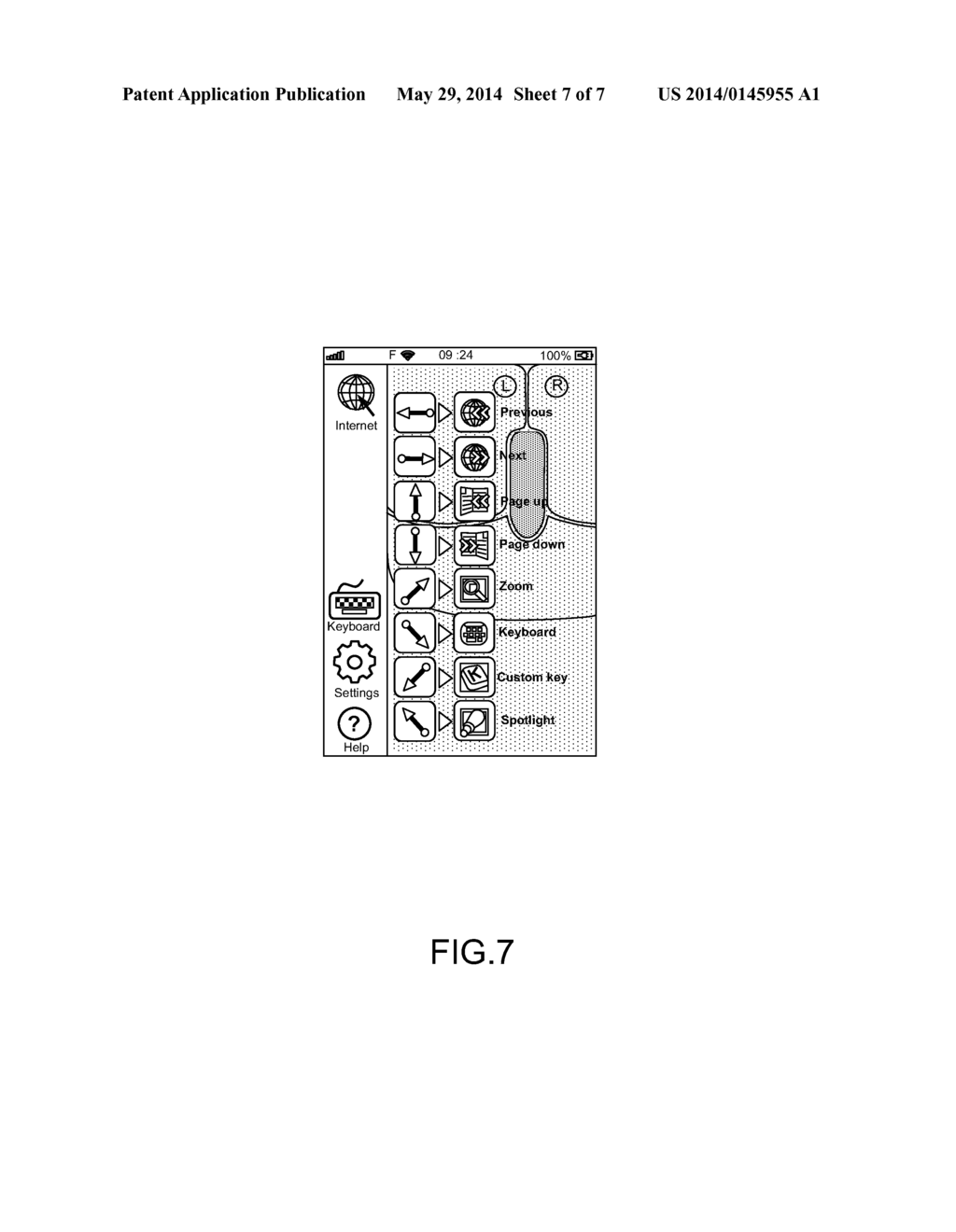 SMART AIR MOUSE - diagram, schematic, and image 08