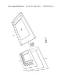 APPARATUS FOR PROVIDING A TABLET CASE FOR TOUCH-SENSITIVE DEVICES diagram and image