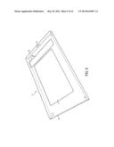 APPARATUS FOR PROVIDING A TABLET CASE FOR TOUCH-SENSITIVE DEVICES diagram and image