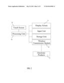 NOTEBOOK WITH REMOTE CONTROL diagram and image