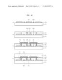 ORGANIC LIGHT EMITTING DISPLAY APPARATUS AND METHOD OF MANUFACTURING THE     SAME diagram and image