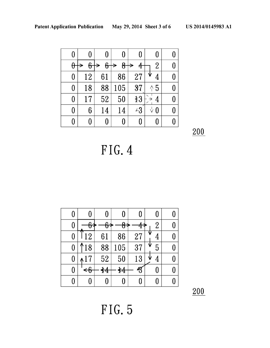 TOUCH SENSING SYSTEM AND OPERATION METHOD THEREOF - diagram, schematic, and image 04