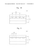 DISPLAY APPARATUS FOR SENSING TOUCH AND PROVIDING AN ELECTRO-TACTILE     FEELING AND A METHOD OF DRIVING THE SAME diagram and image