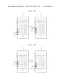 TOUCH-SENSING DISPLAY DEVICE AND DRIVING METHOD THEREOF diagram and image