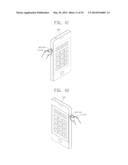 TOUCH-SENSING DISPLAY DEVICE AND DRIVING METHOD THEREOF diagram and image