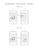 TOUCH-SENSING DISPLAY DEVICE AND DRIVING METHOD THEREOF diagram and image