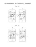 TOUCH-SENSING DISPLAY DEVICE AND DRIVING METHOD THEREOF diagram and image