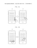 TOUCH-SENSING DISPLAY DEVICE AND DRIVING METHOD THEREOF diagram and image