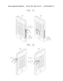 TOUCH-SENSING DISPLAY DEVICE AND DRIVING METHOD THEREOF diagram and image