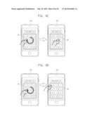 TOUCH-SENSING DISPLAY DEVICE AND DRIVING METHOD THEREOF diagram and image