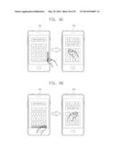 TOUCH-SENSING DISPLAY DEVICE AND DRIVING METHOD THEREOF diagram and image