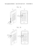 TOUCH-SENSING DISPLAY DEVICE AND DRIVING METHOD THEREOF diagram and image