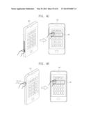 TOUCH-SENSING DISPLAY DEVICE AND DRIVING METHOD THEREOF diagram and image