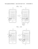 TOUCH-SENSING DISPLAY DEVICE AND DRIVING METHOD THEREOF diagram and image