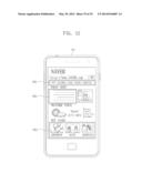 TOUCH-SENSING DISPLAY DEVICE AND DRIVING METHOD THEREOF diagram and image