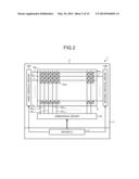 DISPLAY DEVICE AND ELECTRONIC APPARATUS diagram and image