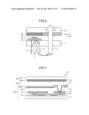 DISPLAY DEVICE AND ELECTRONIC APPARATUS diagram and image