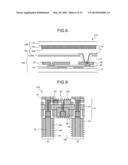 DISPLAY DEVICE AND ELECTRONIC APPARATUS diagram and image